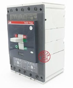 Kompaktleistungsschalter T5H 400 PR221DS-I 400A 3p FF 1SDA054351R1 2