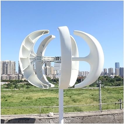 2000W Vertical Wind Turbine for Home and RVs – Free Energy System 2000W Vertical Wind Turbine for Home and RVs - Free Energy System