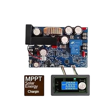 100V 1000W High Voltage Buck Power Supply for Solar Charging 2025 100V 1000W High Voltage Buck Power Supply for Solar Charging 2025