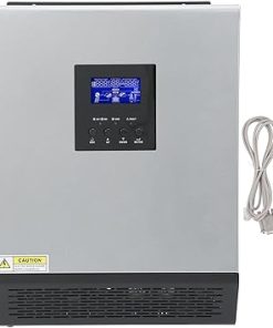 3KVA Portable Pure Sine Solar Inverter for Off Grid Systems 3KVA Portable Pure Sine Solar Inverter for Off Grid Systems