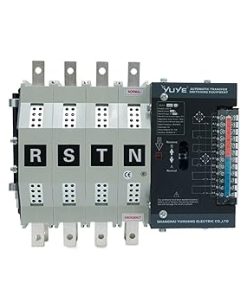 Automatischer Transferschalter PC-Qualität für Dieselgenerator 250A Automatischer Transferschalter PC-Qualität für Dieselgenerator 250A