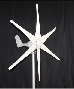 Small Wind Turbine Kit 800W Generator for Home and Low Wind Speed 2