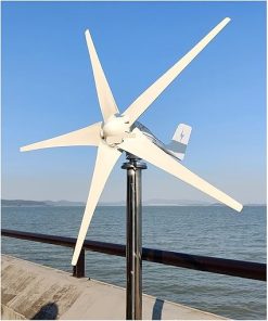 1000W Wind Turbine Generator for Home RVs Farms Boats 12V 24V 48V 1000W Wind Turbine Generator for Home RVs Farms Boats 12V 24V 48V