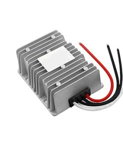 Waterproof 12V DC DC Stabilizer Converter 25A Voltage Regulator Adaptor Waterproof 12V DC DC Stabilizer Converter 25A Voltage Regulator Adaptor