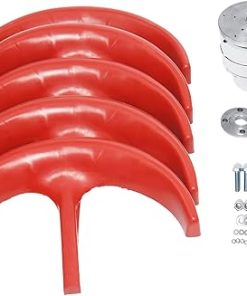 12000W Vertical Axis Wind Turbine Low Noise Off Grid System 12V 24V 48V 2