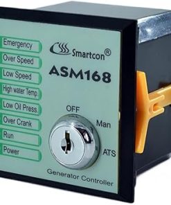 ASM168 Diesel Generator Controller GTR-168 Module Replacement 2