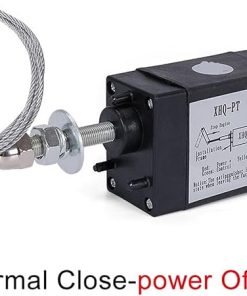 Normal Open and Close Generator Flame Out Device and Solenoid 2