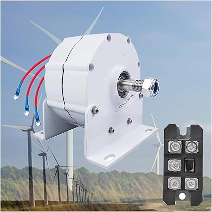 Permanent Magnet Generator for Efficient Energy Production
Three Phase Alternator for Reliable Power Generation
10000W Portable Wind Power Turbine Generator Kit for Home Use Permanent Magnet Generator for Efficient Energy Production
Three Phase Alternator for Reliable Power Generation
10000W Portable Wind Power Turbine Generator Kit for Home Use