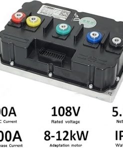 FarDriver ND1081000 108V 500A 8-12kW BLDC Controller with Regen BT 2
