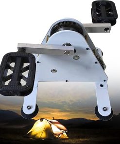 Portable Power Station with Dual USB for Camping and RV Use Portable Power Station with Dual USB for Camping and RV Use