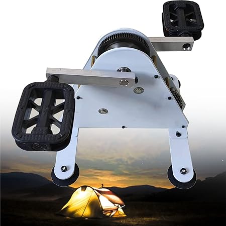 Portable Power Station with Dual USB for Camping and RV Use Portable Power Station with Dual USB for Camping and RV Use