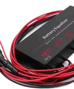 Battery Equalizer for 12V 24V 36V 48V 60V Voltage Balancer Controller 2