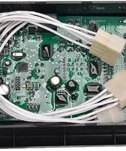 Generator Controller LCD Display 3 Plug 14 Wire Dual Connection 2