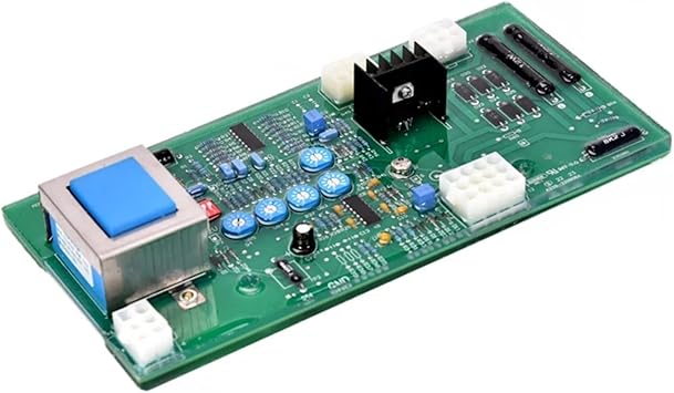 Generators Controller for Automatic Voltage Regulation Electricity Accessories 2 Generators Controller for Automatic Voltage Regulation Electricity Accessories - Image 2