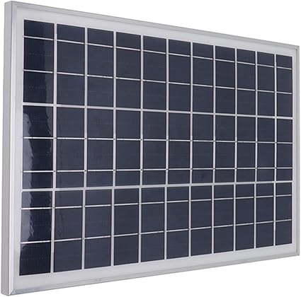 25W Solar Panel High Efficiency Portable Aluminum Alloy for Cars Ships 2 25W Solar Panel High Efficiency Portable Aluminum Alloy for Cars Ships - Image 2
