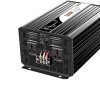 Portable Pure Sine Wave Inverter DC 24V to AC 220V 3000W Power Bank 3