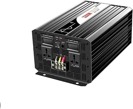 3200W Pure Sine Wave Solar Power Inverter DC to AC with Display 3200W Pure Sine Wave Solar Power Inverter DC to AC with Display