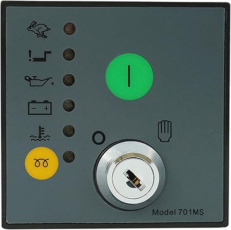 DSE702K AS Generator Controller Auto Start Power Management System 2 DSE702K AS Generator Controller Auto Start Power Management System - Image 2