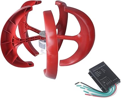400W Wind Turbine Generator 12V 24V Vertical Axis for Home and RVs 400W Wind Turbine Generator 12V 24V Vertical Axis for Home and RVs