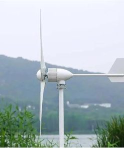 2000W Wind Turbine Kit High Efficiency 12V 24V 48V for Home Use 2
