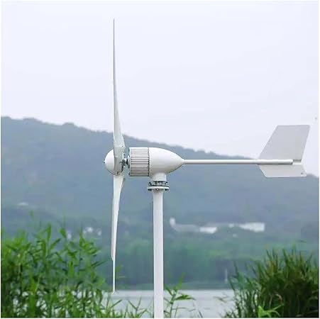 2000W Wind Turbine Kit High Efficiency 12V 24V 48V for Home Use 2 2000W Wind Turbine Kit High Efficiency 12V 24V 48V for Home Use - Image 2