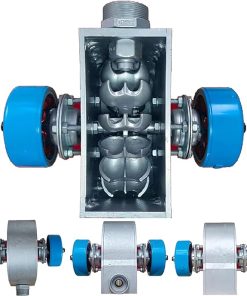 2000W Portable Hydroelectric Generator for Home and Camping 220V