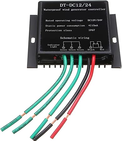 2000W MPPT Charge Controller for 12V 24V 48V Wind Turbines 2000W MPPT Charge Controller for 12V 24V 48V Wind Turbines
