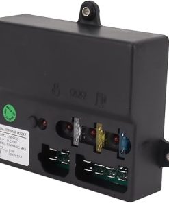 Multifunctional Generator Controller for Easy Engine Mounting
Engine Mounting with 147mm Hole Distance for Smooth Integration
Interface Module MK3 258 9754 258 9753 for Reliable Performance
Robust Compact ABS Interface with Easy Mounting MK3 12V Multifunctional Generator Controller for Easy Engine Mounting
Engine Mounting with 147mm Hole Distance for Smooth Integration
Interface Module MK3 258 9754 258 9753 for Reliable Performance
Robust Compact ABS Interface with Easy Mounting MK3 12V