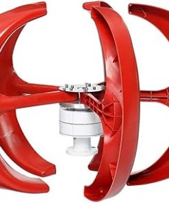 2000W Vertical Wind Turbine Generator for Home Farm RV Boat 12V 24V 2000W Vertical Wind Turbine Generator for Home Farm RV Boat 12V 24V