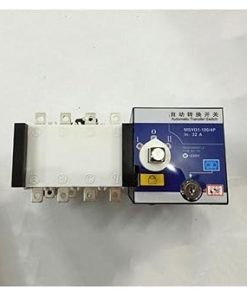 MSYQ1 Series Dual Power Automatic Transfer Switch for Reliable Backup 2