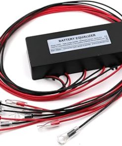 Battery Equalizer HA03 60V Lead Acid Balancer for 5 x 12V Chargers 2