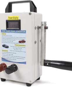 150W Hand Crank Generator Portable USB Charger for Emergency Power 150W Hand Crank Generator Portable USB Charger for Emergency Power