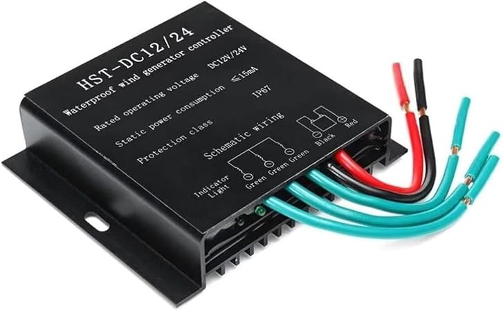 5000W Charge Controller for 48V Wind Turbine Generator Waterproof 5000W Charge Controller for 48V Wind Turbine Generator Waterproof