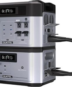 OUKITEL BP2000 Solar Generator 4096Wh 2200W Portable Power Station OUKITEL BP2000 Solar Generator 4096Wh 2200W Portable Power Station