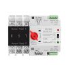 2P 63A 230V Dual Power Automatic Transfer Switch TOQ3-2P/63 3