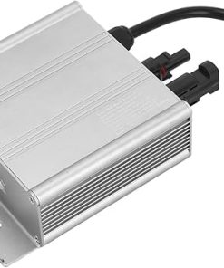 Solar Micro Inverter MPPT Pure Sine PV Charger 120V AC 180W Solar Micro Inverter MPPT Pure Sine PV Charger 120V AC 180W