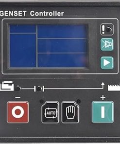 GU610A Generator Controller LCD Control Panel DCP-10 Unit