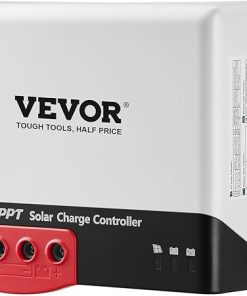 50A MPPT Solar Charge Controller 12V 24V Auto Input with Bluetooth 50A MPPT Solar Charge Controller 12V 24V Auto Input with Bluetooth