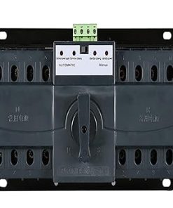 Automatischer Dual Power Umschalter für dreiphasige 380V Netze