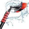 Water Fed Pole Kit for Window and Solar Cleaning 18FT Telescopic Brush 3