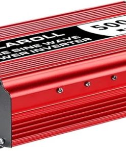 Pure Sine Wave Inverter 12V 24V to 220V 3000W 4000W 5000W Converter