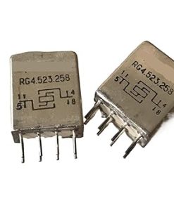 JZX-10M RG4 523 258 Relay High Performance Automotive Component 2