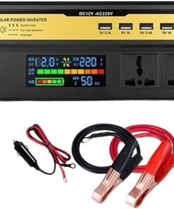 Pure Sine Wave Power Inverter 3000W to 10000W DC 12V to AC 220V Pure Sine Wave Power Inverter 3000W to 10000W DC 12V to AC 220V