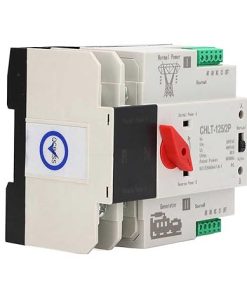 Dual Power Transfer Switch 63A 80A 100A for Shopping Center Use 2