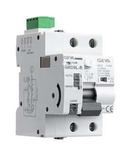 2P Automatic Reclosing Device Remote Control Circuit Breaker 40A 63A 2