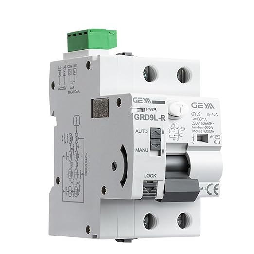 2P Automatic Reclosing Device Remote Control Circuit Breaker 40A 63A 2 2P Automatic Reclosing Device Remote Control Circuit Breaker 40A 63A - Image 2