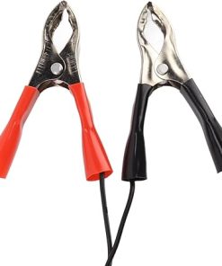 25W 18V Monocrystalline Solar Panel Kit with 100A Fast Charger 2