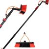 Photovoltaic Solar Panel Cleaner Kit with Extended Water Fed Pole 3