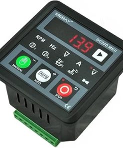 DC20D MK2 Generator Controller Air Cooled Automatic Control Box 2