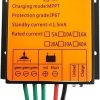 12000W MPPT Wind Charger Controller Waterproof for 12V to 220V 3